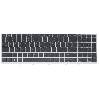 Laptop keyboard for HP ProBook 650 G5 backlit